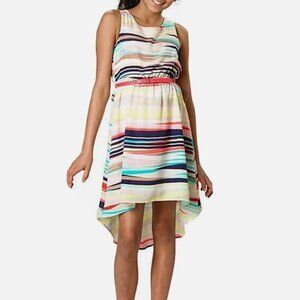 BRAND NEW Paper Doll Sleeveless High-Low Dress